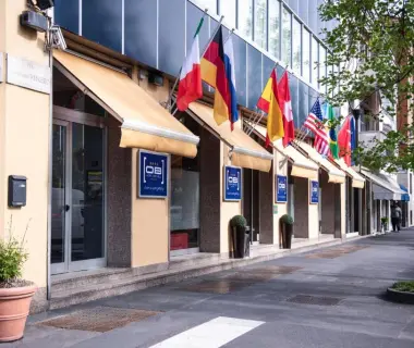 Hotel Oro Blu