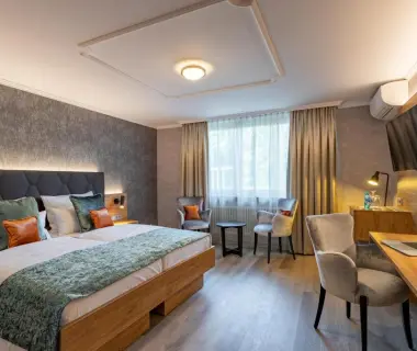 Villa Westend Hotel an der Messe