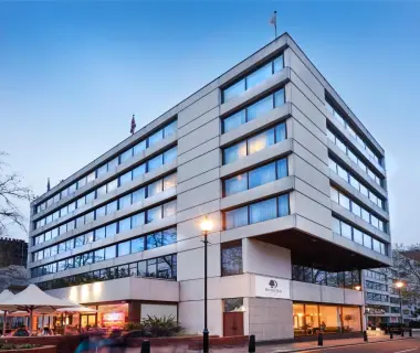 DoubleTree by Hilton London - Hyde Park