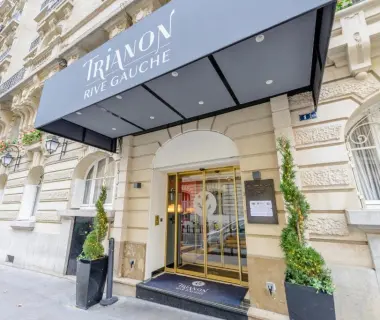 Hotel Trianon Rive Gauche