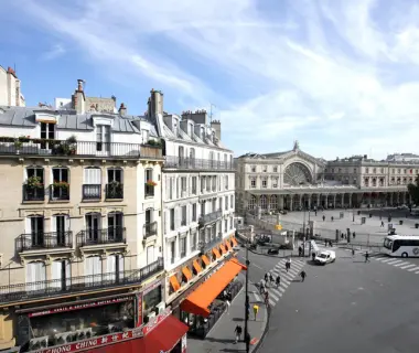 Libertel Gare de L'Est Francais