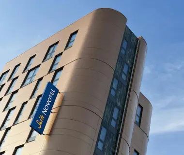Novotel Suites Paris Issy Les Moulineaux