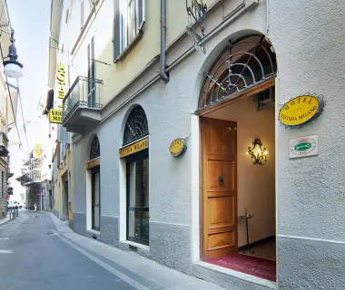 Hotel Vecchia Milano