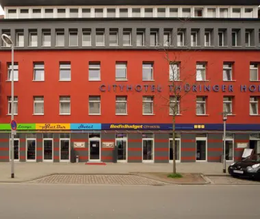 Cityhotel Thüringer Hof new CLASSIC