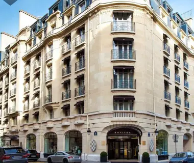 Sofitel Paris Arc De Triomphe