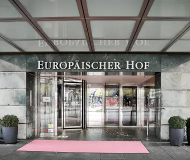 Hotel Europaischer Hof Hamburg