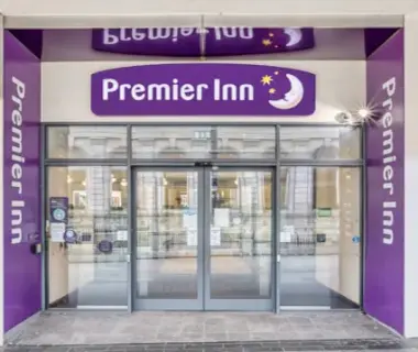 Premier Inn Birmingham City Centre (New Street)