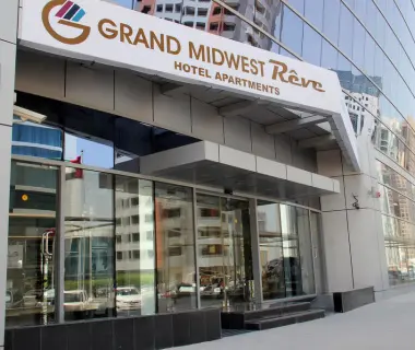 Grand Midwest Reve Hotel Apartments
