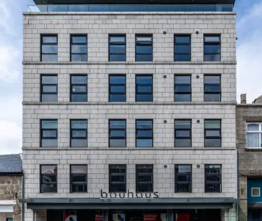 Langstane Place - Bauhaus Student Accommodation
