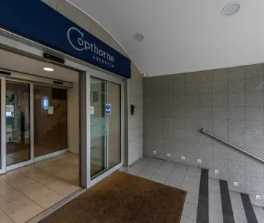 Copthorne Aberdeen Hotel