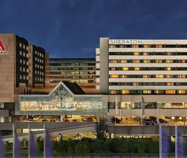 Sheraton Frankfurt Airport Hotel & Conference Center