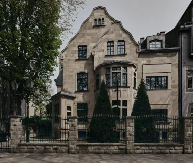 Hotel-Villa Achenbach