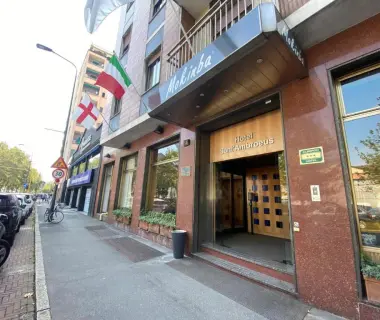 Mokinba Hotels Sant'Ambroeus
