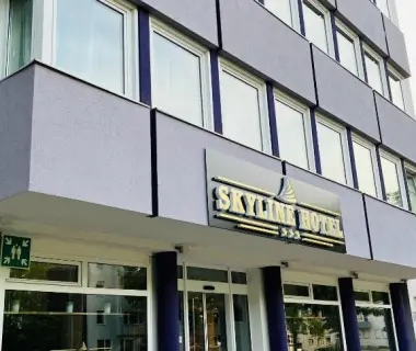 Skyline Hotel Hannover