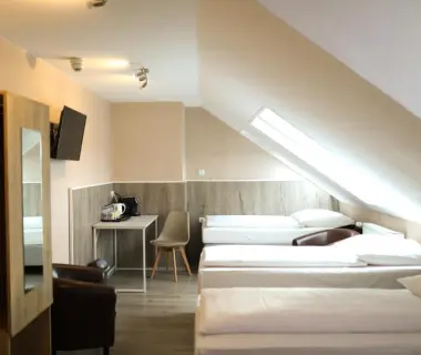 Hotel Allee 55