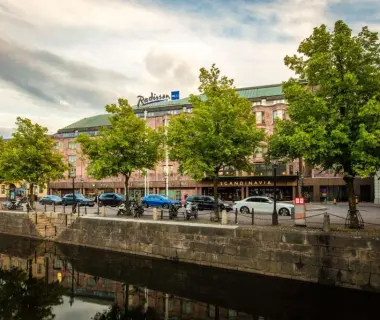 Radisson Blu Scandinavia Hotel, Goteborg