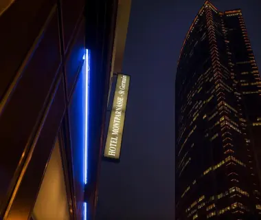 Hotel Montparnasse Saint Germain