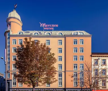 Hotel Mercure Wien Westbahnhof