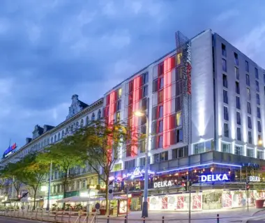 InterCityHotel Wien