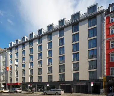 Aparthotel Adagio Muenchen City
