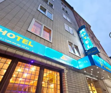 Hotel Primus Frankfurt Sachsenhausen