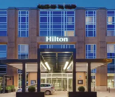 Hilton Munich City
