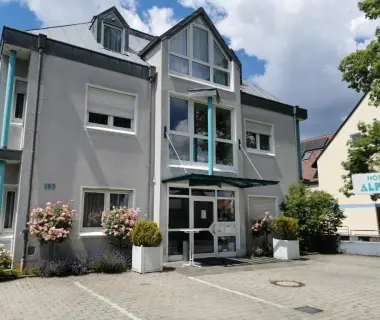 Hotel Alpha