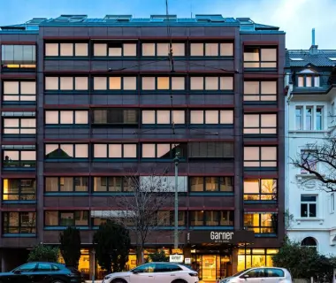 Garner Hotel Frankfurt - Palmengarten by IHG