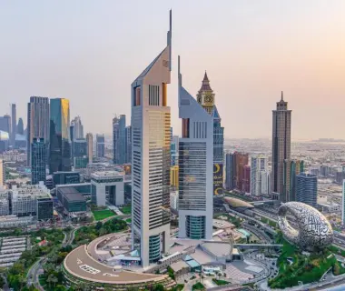 Jumeirah Emirates Towers