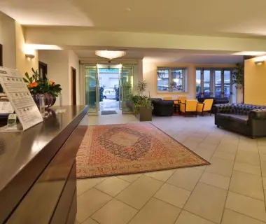 Best Western City Hotel