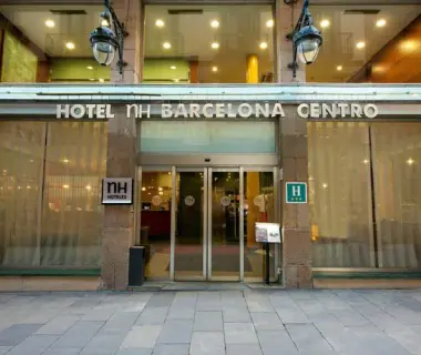 NH Barcelona Centro