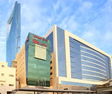 Ibis Riyadh Olaya Street