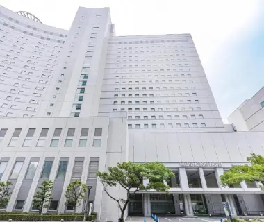 Tokyo Bay Ariake Washington Hotel