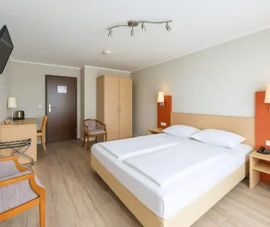 Atomis Hotel Düsseldorf City