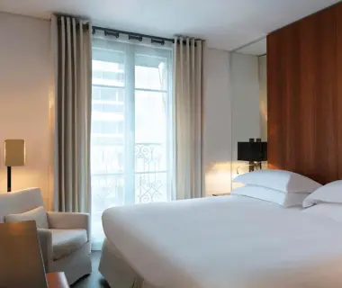 Le Metropolitan Paris Tour Eiffel, a Tribute Portfolio Hotel