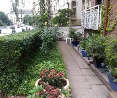 Hotelgarni Frankfurt