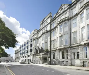 Mercure Aberdeen Caledonian Hotel