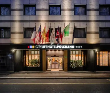 City Life Hotel Poliziano, by R Collection Hotels