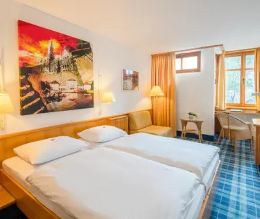 Hotel Am Nockherberg