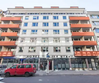 Munique Hotel Frankfurt City