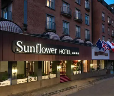 Hotel Sunflower