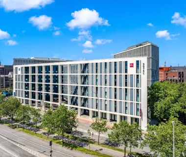 Ibis Hamburg City
