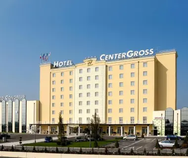 Zanhotel Centergross