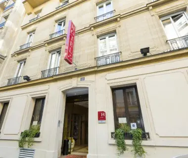 Elysees Niel Hotel