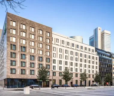Holiday Inn Frankfurt - Alte Oper, an IHG Hotel
