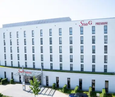Star G Hotel Premium Munchen Domagkstraße