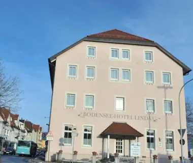 Bodenseehotel Lindau