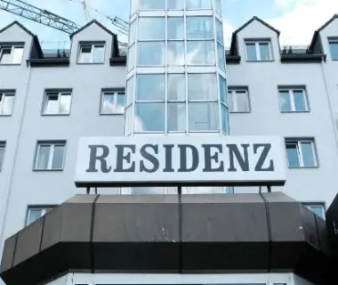 Hotel Residenz Dusseldorf