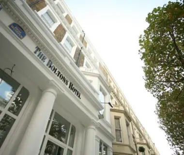 Best Western Boltons Hotel