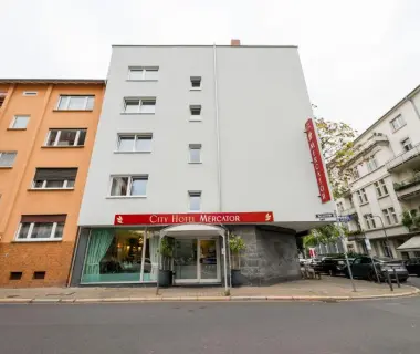 City Hotel Mercator